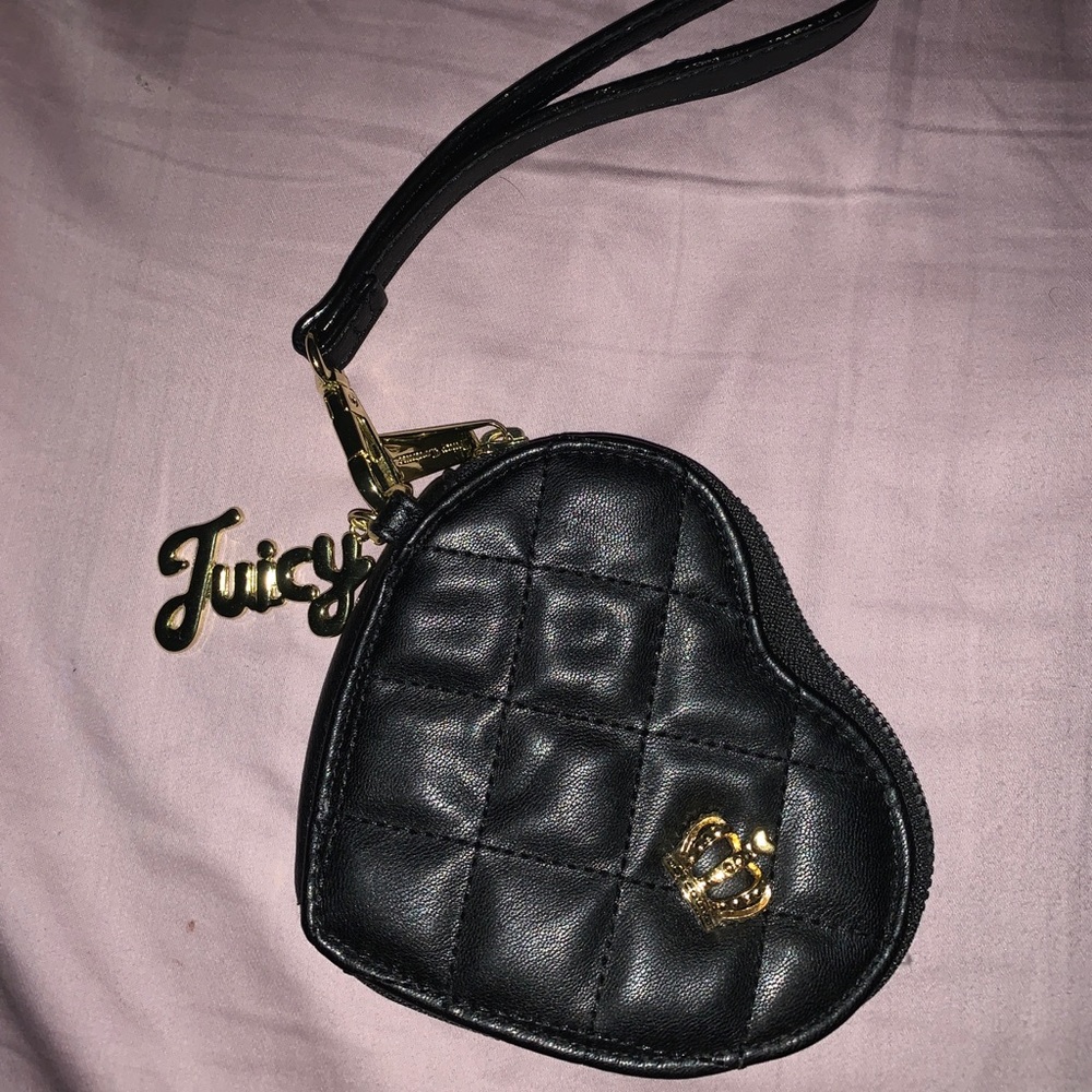Juicy Couture Coin Purse